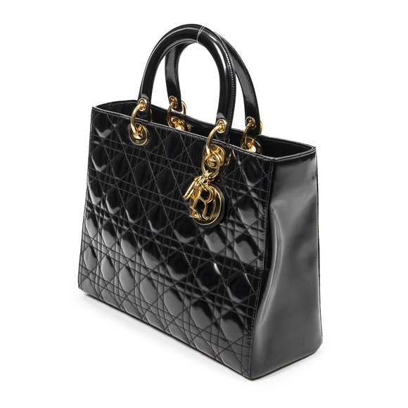 Dior Large Lady Dior - Picture 3 of 8